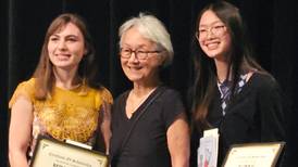 DeKalb, Sycamore high schoolers awarded Kishwaukee orchestra scholarships