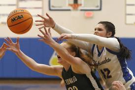 Johnsburg’s historic season ends with sectional final loss to St. Edward
