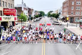 Princeton Mile running it back for second year  