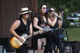Photos: Crystal Lake's Concert in the Park 
