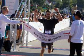 St. Charles to monitor use of amplification system during upcoming Fox Valley Marathon