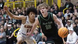 Rock Falls finishes Elite Eight run in front of electric crowd in Sterling