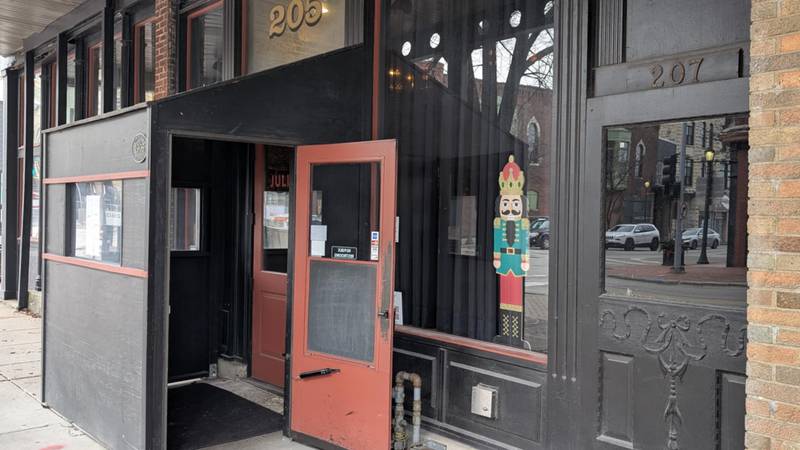 Juliet's Tavern is seen Thursday, Dec. 19, 2024 at 205 N. Chicago St. in Joliet.