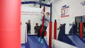 We Rock the Spectrum in Shorewood a gym for kids of all abilities