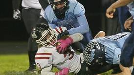 Senior Spotlight>Brock Foster (Bureau Valley High School)