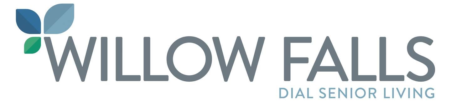 Willow Falls logo