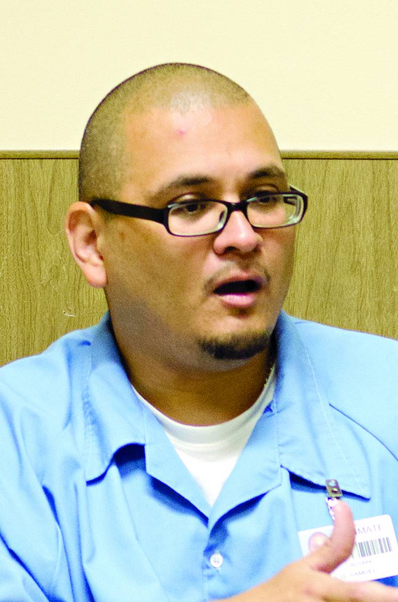 Inmates as caregivers at Dixon prison Shaw Local