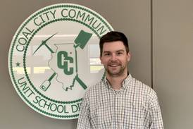 Cameron Stone named principal at Coal City Middle School