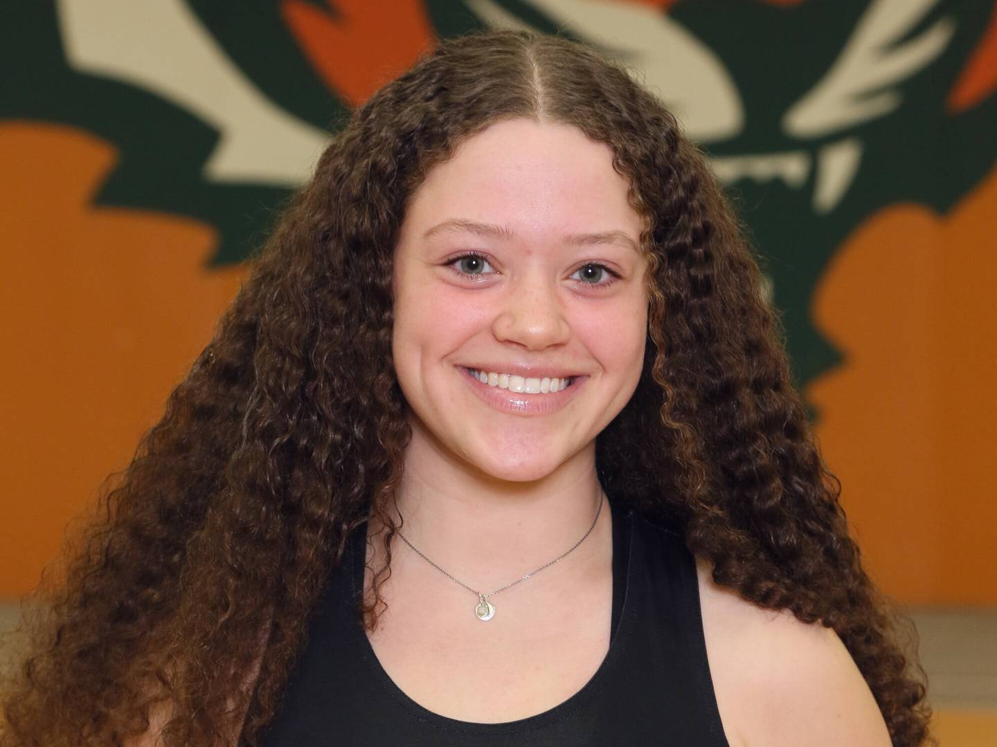 Plainfield East's Elissa Perkins