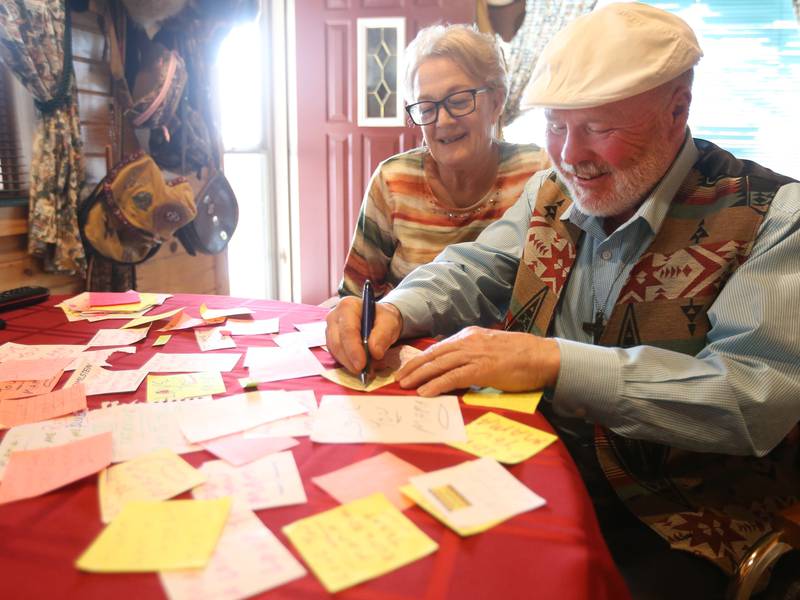 It’s the little things: After decades together, Illinois Valley couples share marriage secrets