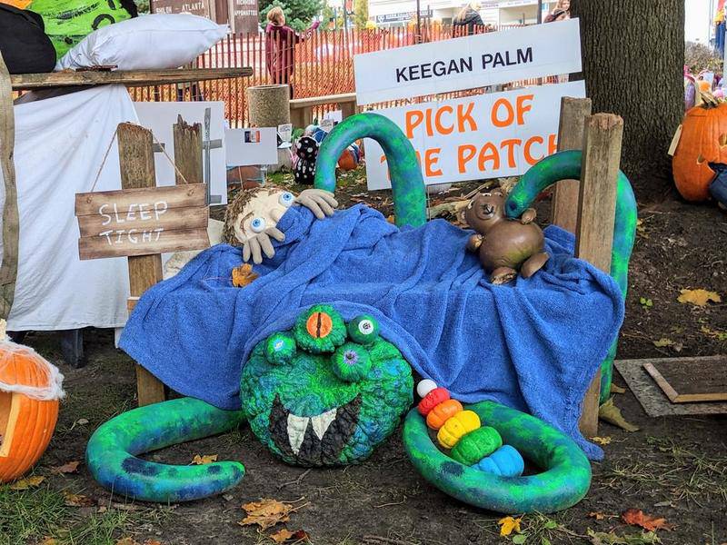 Lions Club announces Sycamore Pumpkin Festival display contest winners