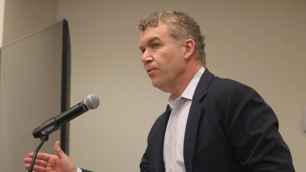 Construction on apartments at former St. Mary’s Hospital in DeKalb could begin this spring