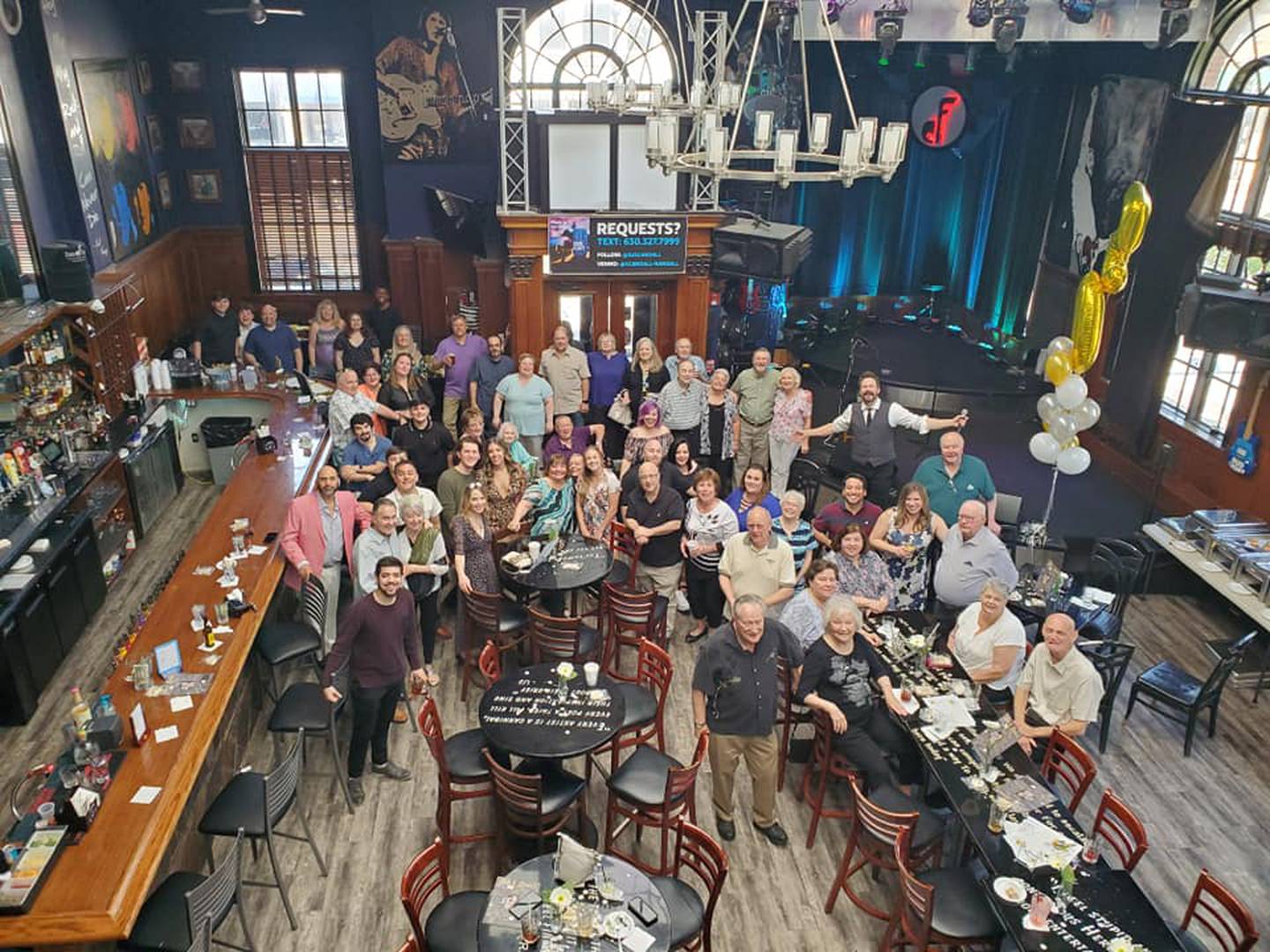 EvenFlow Music & Spirits is one of the best live music venues in Kane County. (EvenFlow Music & Spirits via Facebook)