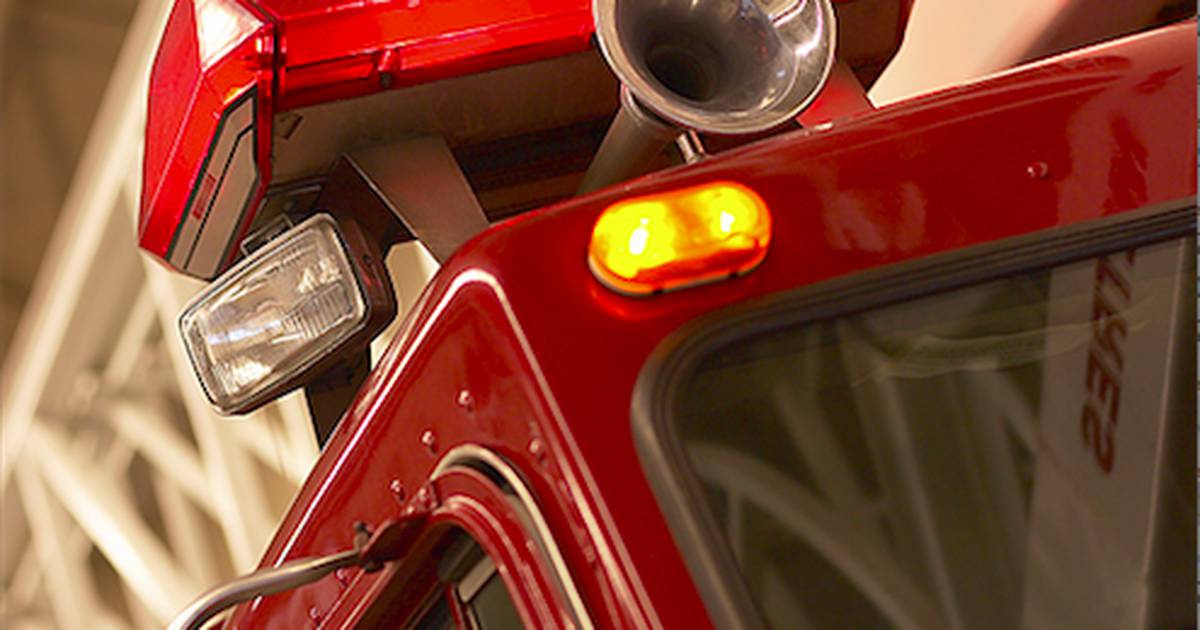 Air conditioner catches fire at Yorkville house Shaw Local