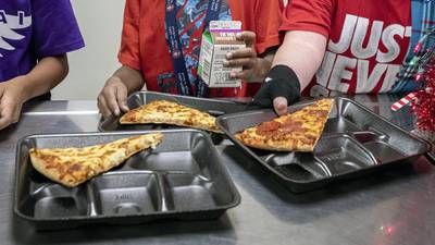 USDA updates rules for school meals that limit added sugars for the first time