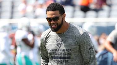 Caleb Williams, Chicago Bears’ starters, will play against Buffalo Bills on Sunday