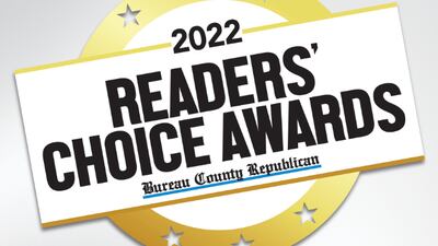 2022 Bureau County Republican Readers’ Choice Awards