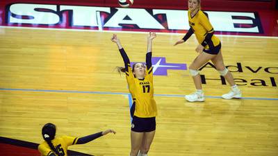 Volleyball: Former Sterling standout Bree Borum transfers to Loyola