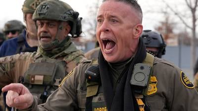 Lawsuit puts Illinois on offensive against ‘menacing’ immigration raids