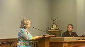 Peru donates $5,000 to Illinois Valley PADS