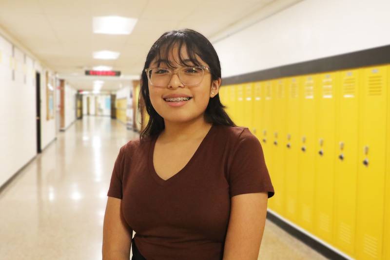 Harvard Community Unit School District 50 has announced that Harvard Junior High eighth grader Isabella Lazaro was recognized as the middle school first-place award winner in the National Association for Bilingual Education’s 2023 Bilingual Student Essay Competition.