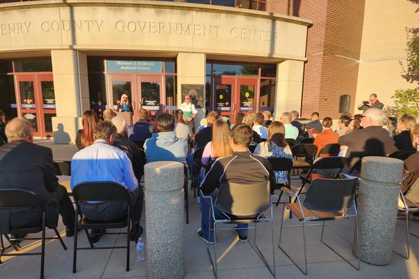 McHenry County Drug Court money restored after ‘unconscionable’ termination of federal grant