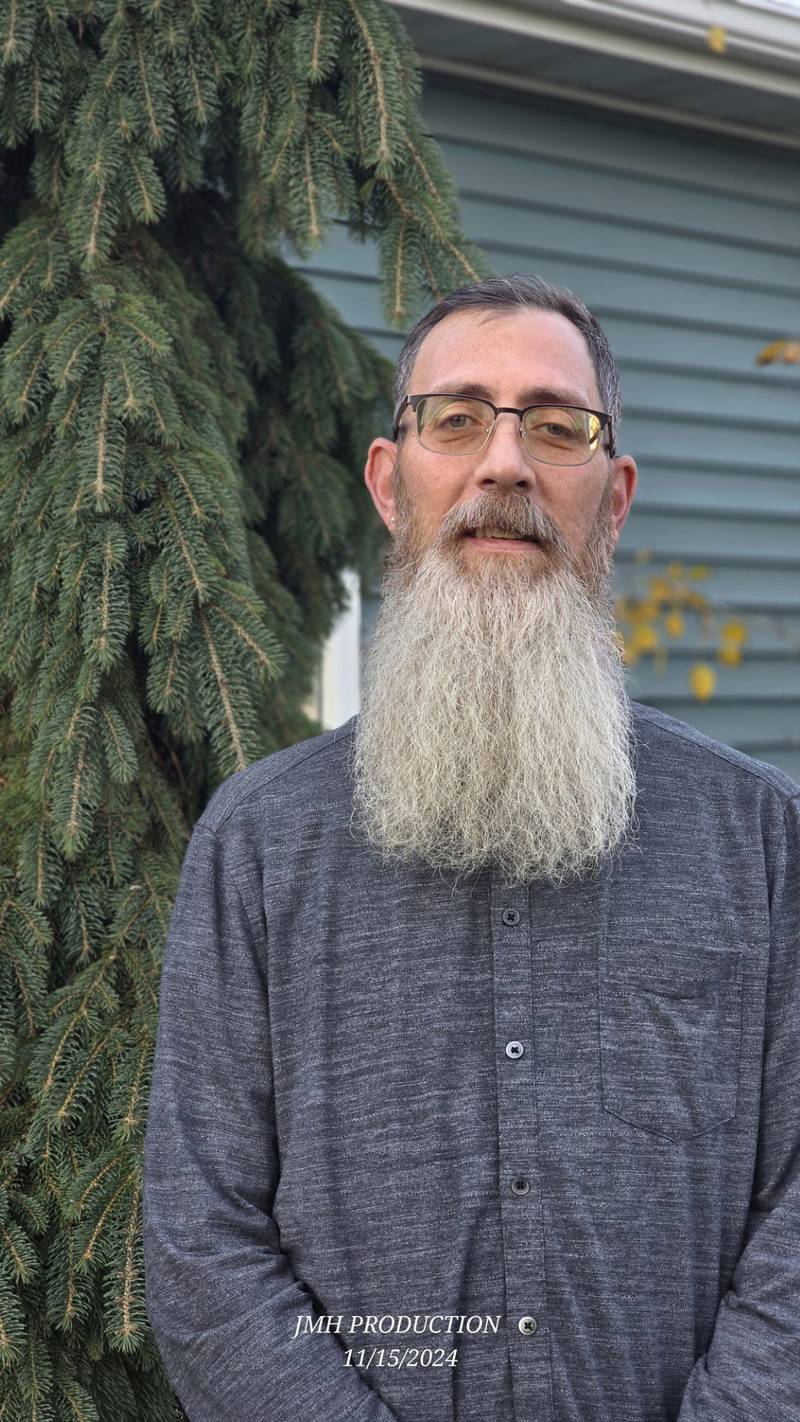 Jamie Hicks, an outspoken advocate for change, has announced he will be running for mayor of La Salle in 2025 to bring back the town everyone loves and ensure everyone has a voice.