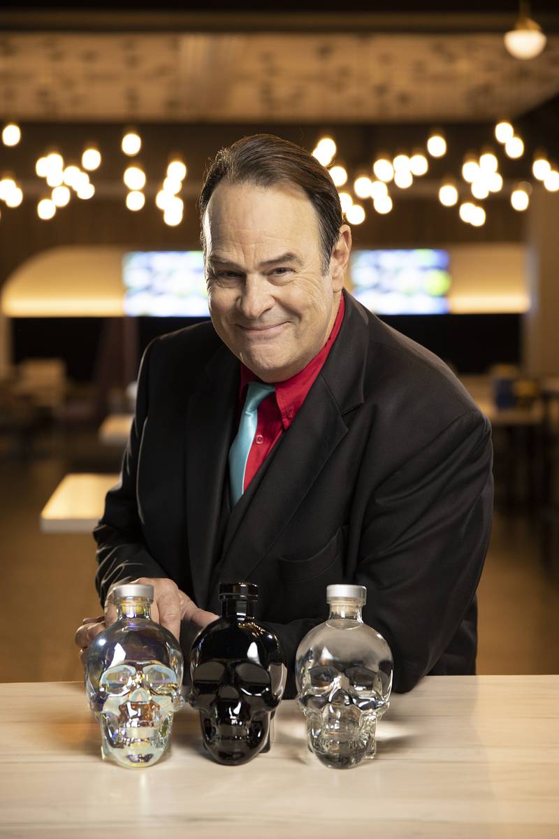 Actor and comedian Dan Aykroyd will appear at Wonderverse in Oakbrook Center on Monday, April 8, 2024.