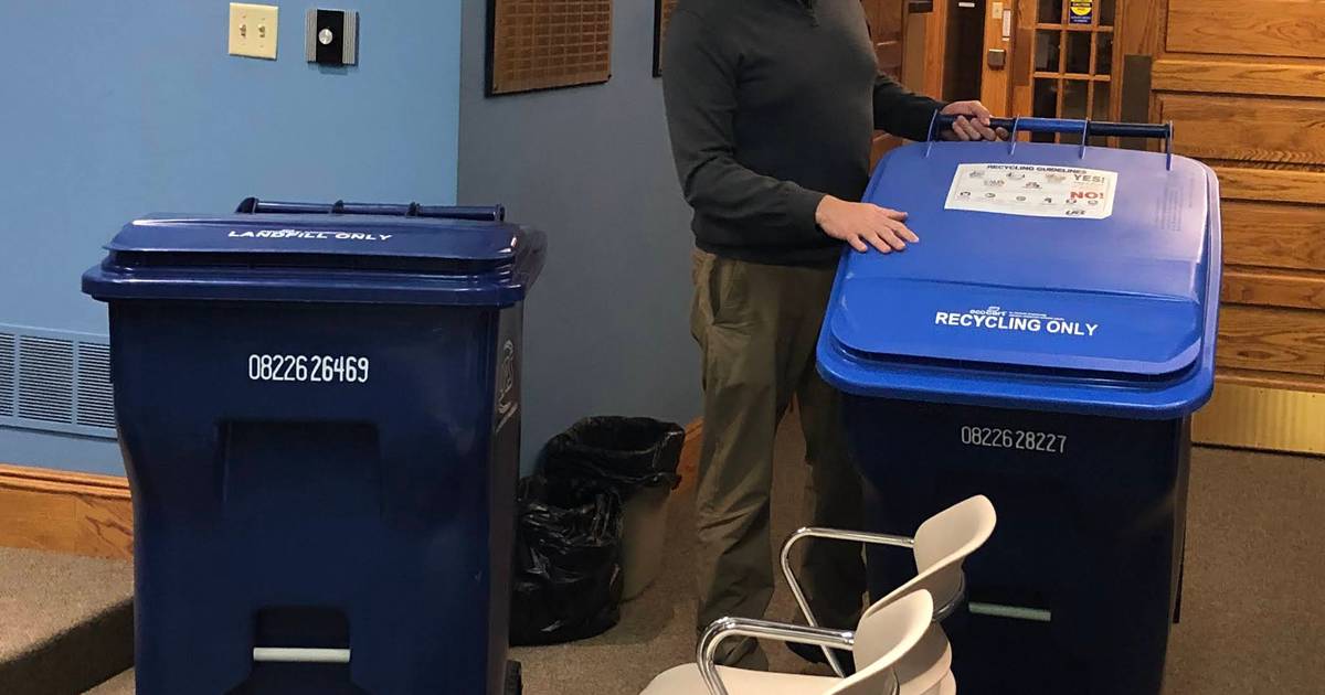 La Salle answers yard waste, recycling questions ahead of new garbage