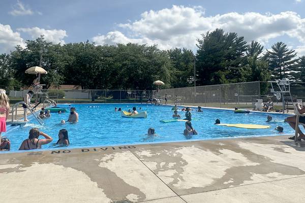 Alexander Pool in Princeton delayed due to ‘major mechanical failure’