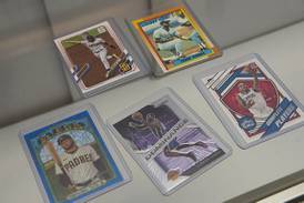 La Salle County Card Show set for July 19 at Alfano’s Pizza in Ottawa