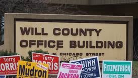 Candidates sign up for March primary in Will County