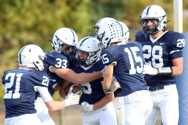 Cary-Grove pounces early, eliminates Sycamore in first round