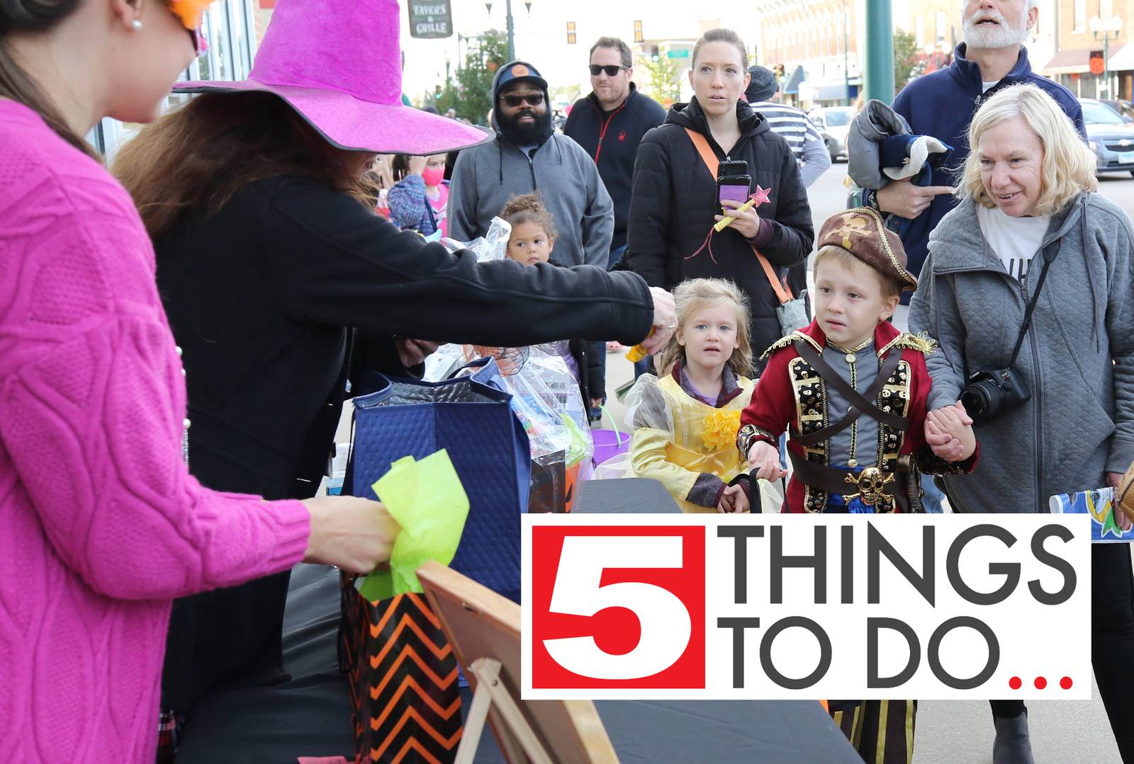 A spooky Halloween to all Here’s 5 things to do in DeKalb County this