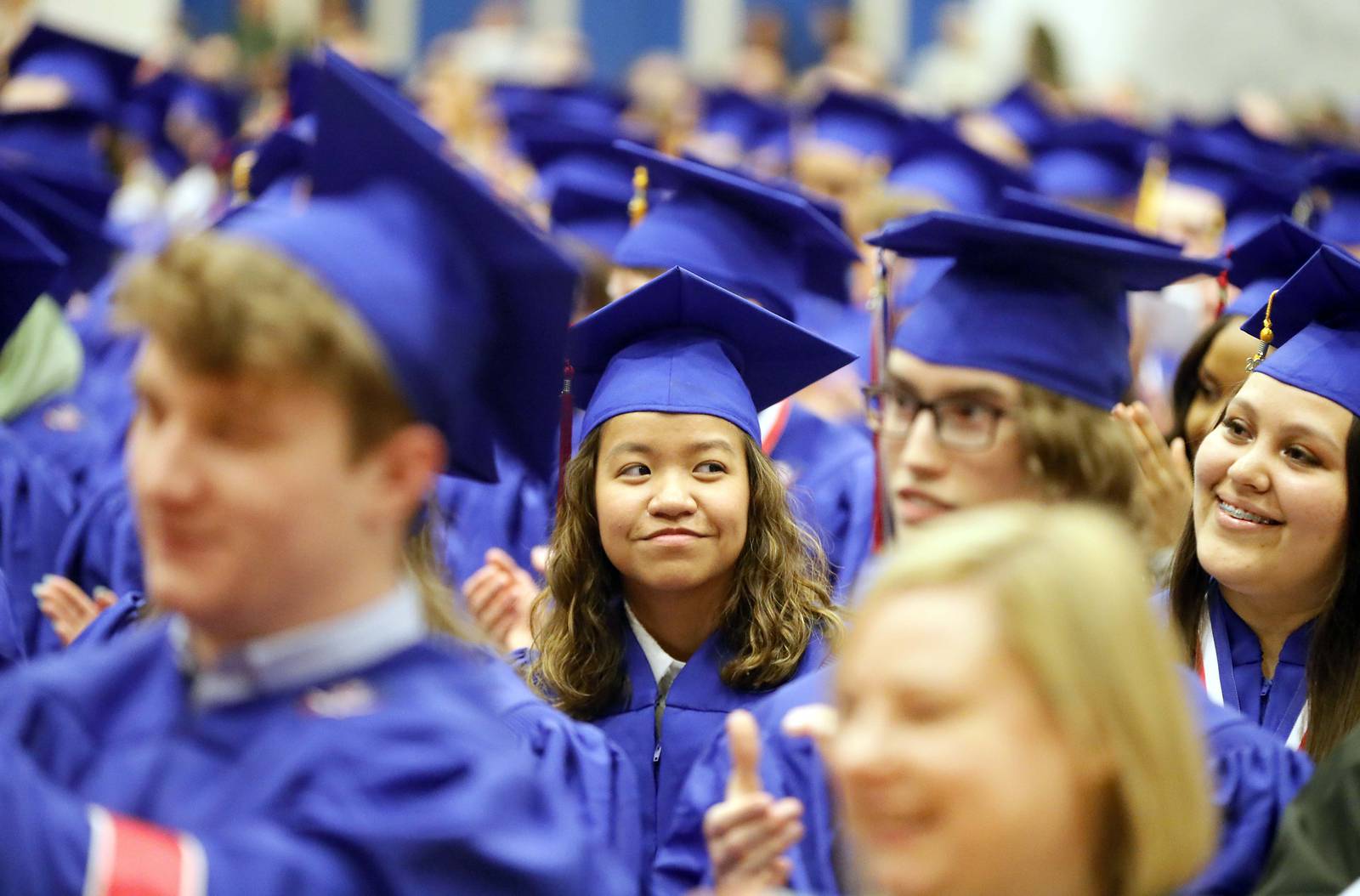 Photos 2023 Glenbard South Graduation Ceremony Shaw Local