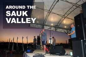 English visitor, Harvest Days and live music part of Sauk Valley happenings