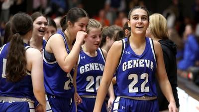 Girls basketball: The 2023-2024 Kane County Chronicle All-Area team