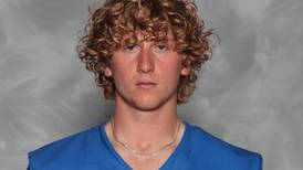 Kane County Chronicle Athlete of the Week: Joey Kowall, Burlington Central, football, senior