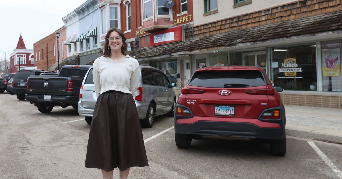 ‘Everybody wants to see Mendota thrive and flourish’: New Mendota chamber president has a vision