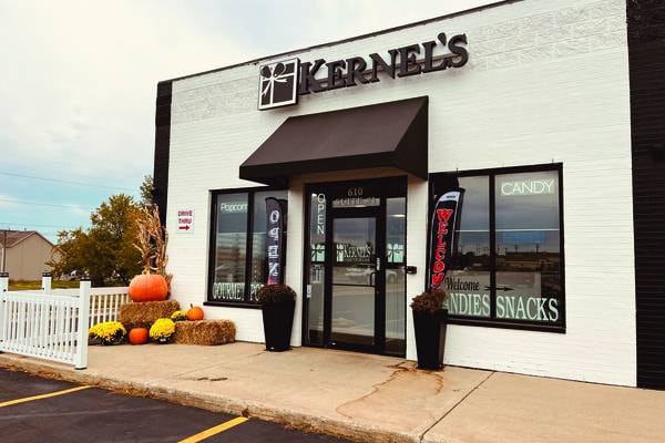 Kernel’s Gourmet Popcorn brings award-winning flavors to Sycamore, Geneva, Naperville