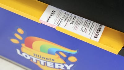 Lottery player scratches off $3 million winner from ticket bought in Villa Park
