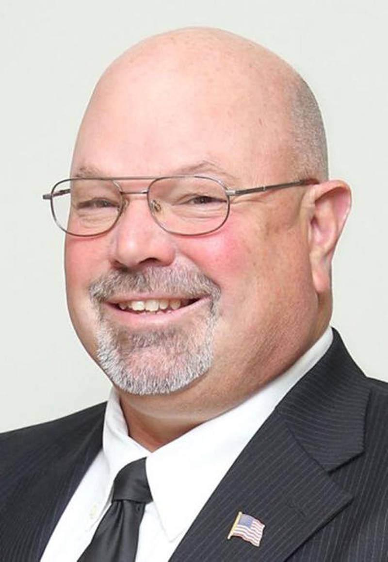Jim Olson voted in as La Salle County Board chairman Shaw Local
