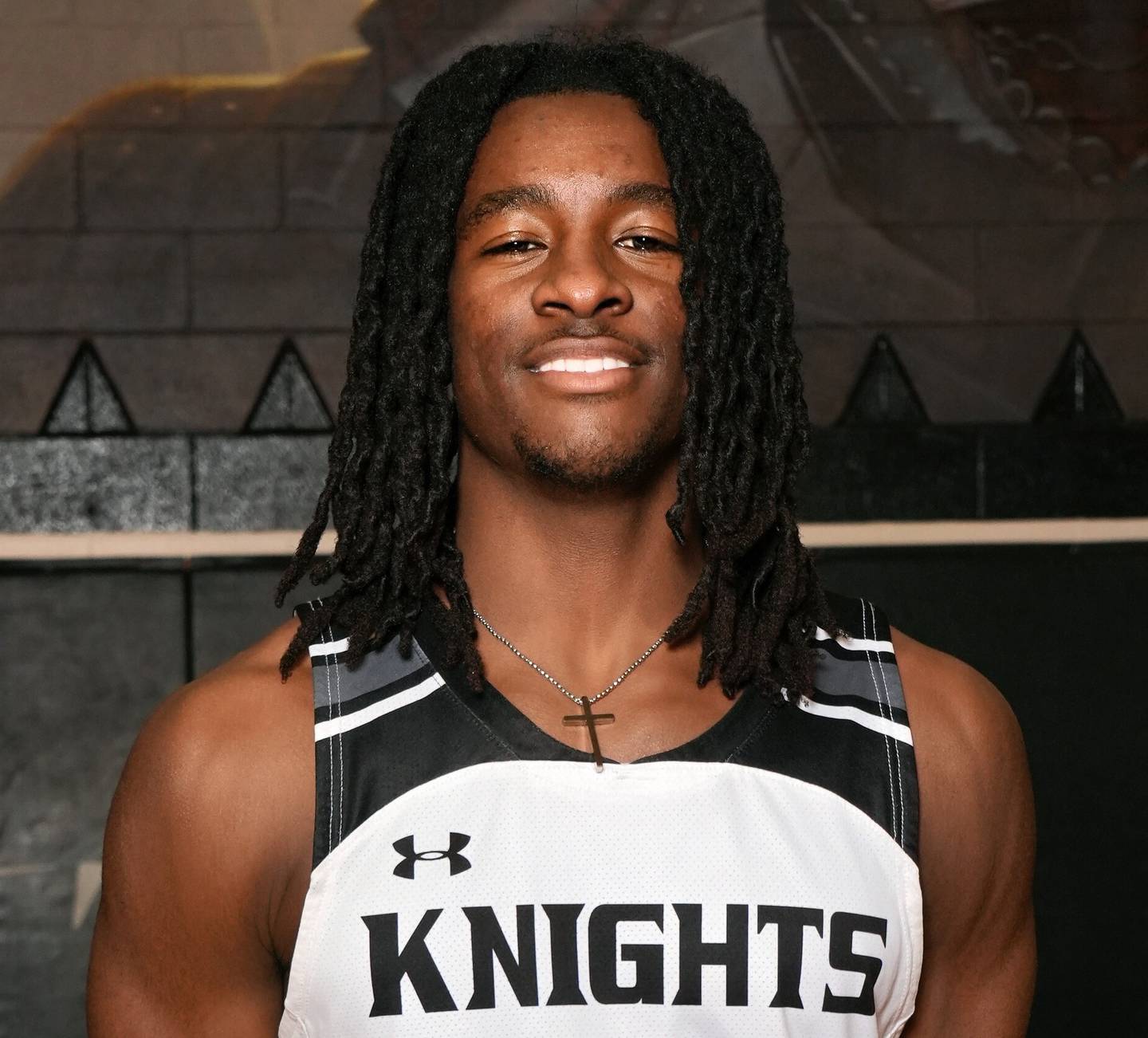 Kaneland's Marshawn Cocroft