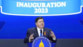 At World Economic Forum, JB Pritzker plays role of Illinois’ ‘best chief marketing officer’