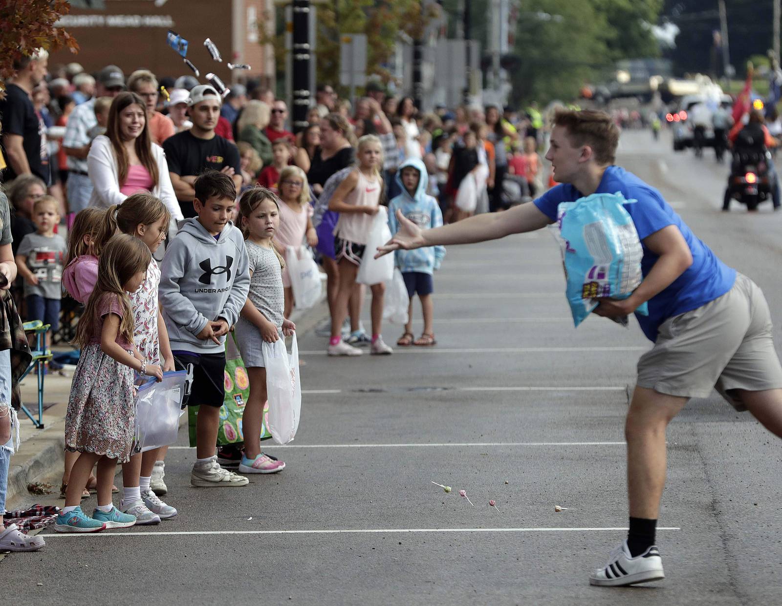 Photos Elburn Days Parade Shaw Local