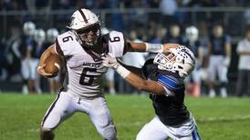 Photos: Prairie Ridge vs. Burlington Central, 2025 Week 4 football 