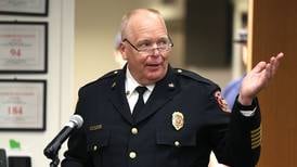 Sycamore’s new interim fire chief says he plans to talk staffing ‘when the time’s right’