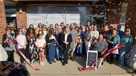 Main Street Merchants celebrates reopening and new location with ribbon cutting ceremony