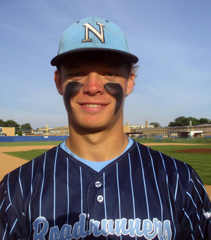 Nazareth senior Cooper Malamazian