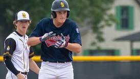 Photos: Central Region Senior Baseball Tournament championship